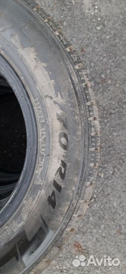 Pirelli Ice Zero 185/70 R14
