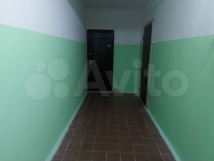 1-к. квартира, 52,2 м², 2/4 эт.