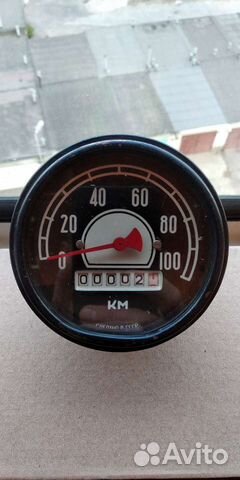 Спидoметр сп-24А новый