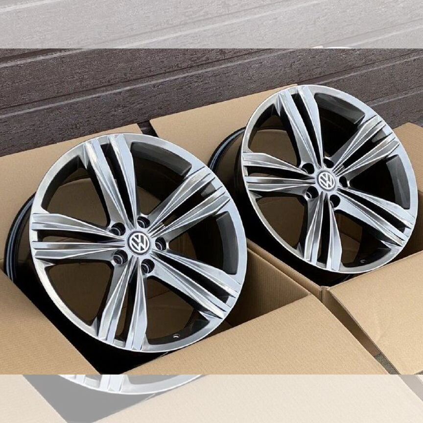 Литые диски Volkswagen 8.5×R19 5×112