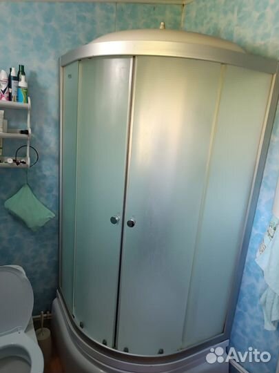 Душевая кабина 85х85х215 бу малодель