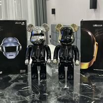 Мишки bearbrick дафт панк