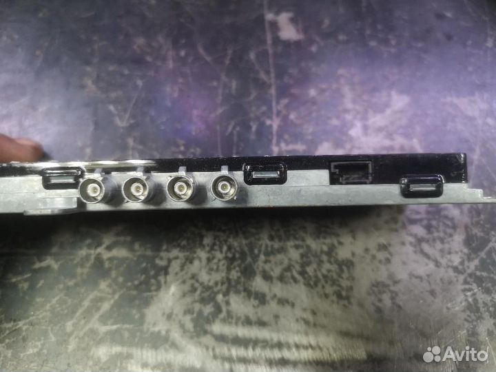 Усилитель антенны Audi A6 C6 Allroad