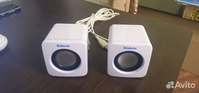 Акустические колонки defender SPK-530