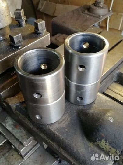 Несложные токарные работы