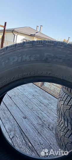 Hankook Winter I'Pike RS2 W429 205/65 R16 95T