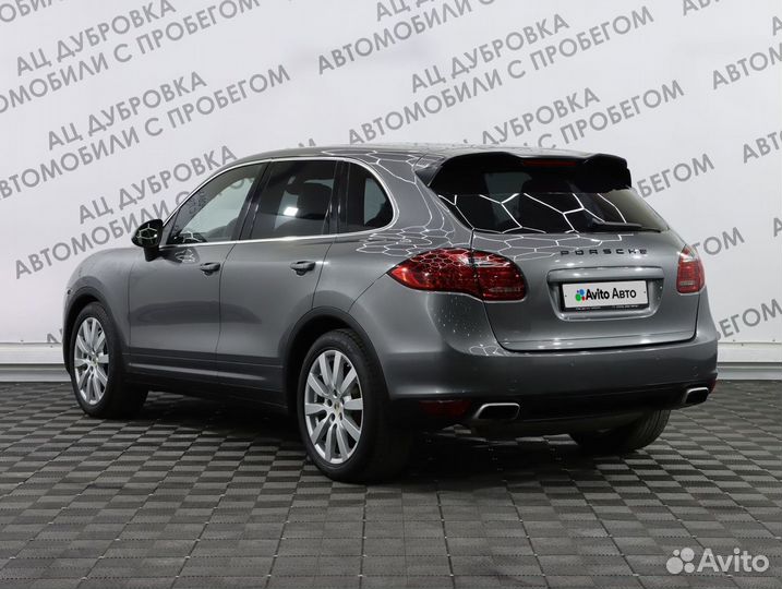 Porsche Cayenne S 4.8 AT, 2011, 168 129 км