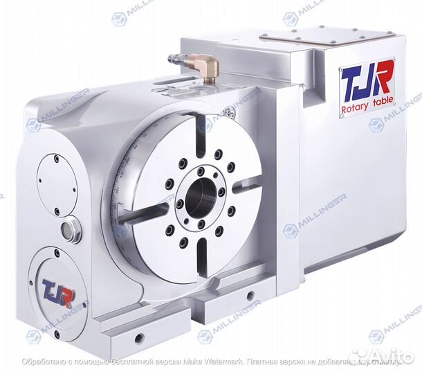 Поворотный стол AR-210R, 4ая ось