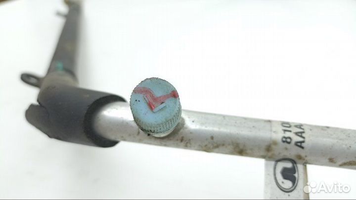 Трубка кондиционера Great Wall Hover 4G69S4N 2014