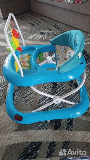 Ходунки детские