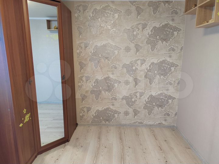 2-к. квартира, 35,7 м², 4/5 эт.