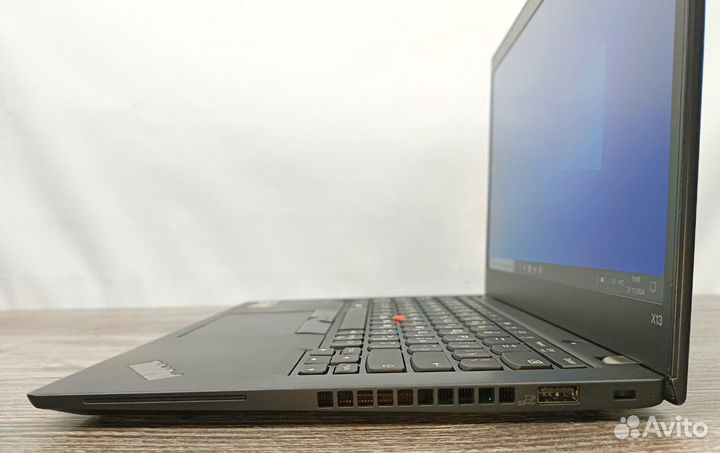 Lenovo thinkpad x13