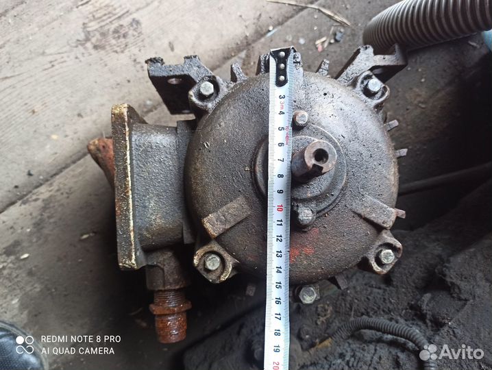 Двигатель 2квт, 1000об