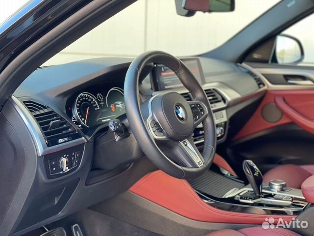 BMW X4 2.0 AT, 2019, 17 980 км