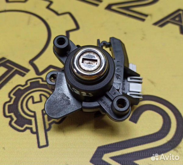 Замок зажигания с личинкой Bmw 525I E60 N52B25A