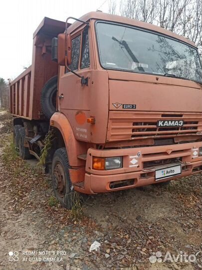 КамАЗ 6522, 2006