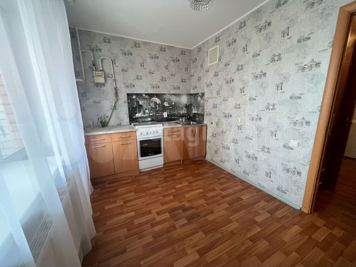 1-к. квартира, 34,6 м², 1/5 эт.
