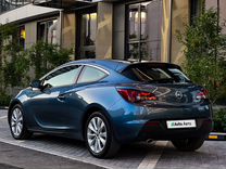 Opel Astra GTC 1.4 AT, 2013, 41 300 км, с пробегом, цена 1 440 000 руб.