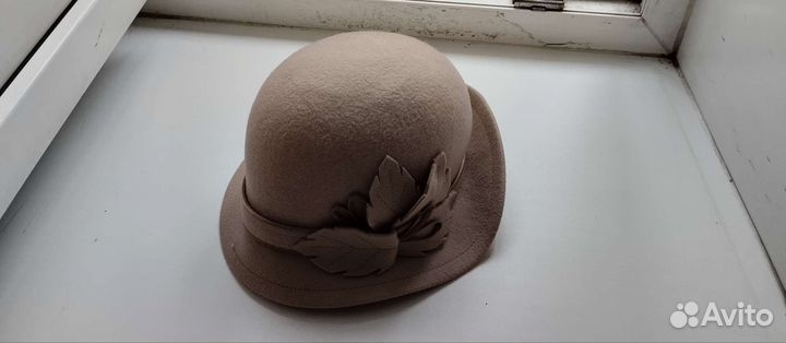 Шляпа женская