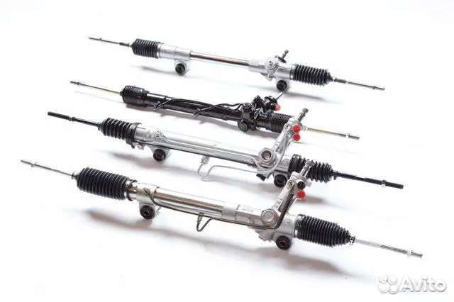 Рулевые рейки