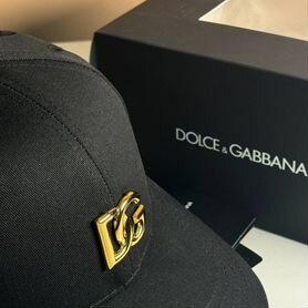 Бейсболка мужская Dolce Gabbana