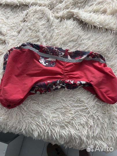 Дождевик для собак