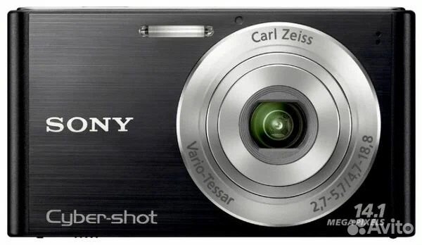 Фотоаппарат Sony Cyber-shot DSC-W320