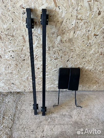 Подлокотник на Ниву Шевроле