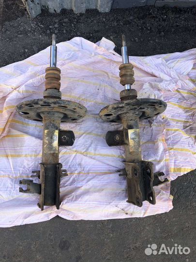 Амортизаторы и пружины для Ниссан Теана j32