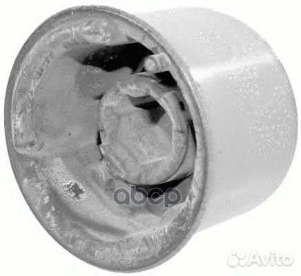 Сайлентблок рычага VAG fabia /polo 99- пер.подв