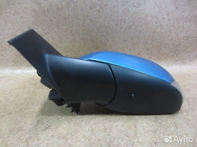 Зеркало левое электрическое Рено Меган 3