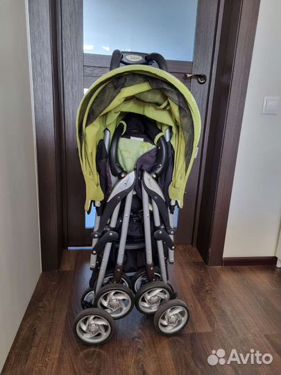 Прогулочная коляска jetem
