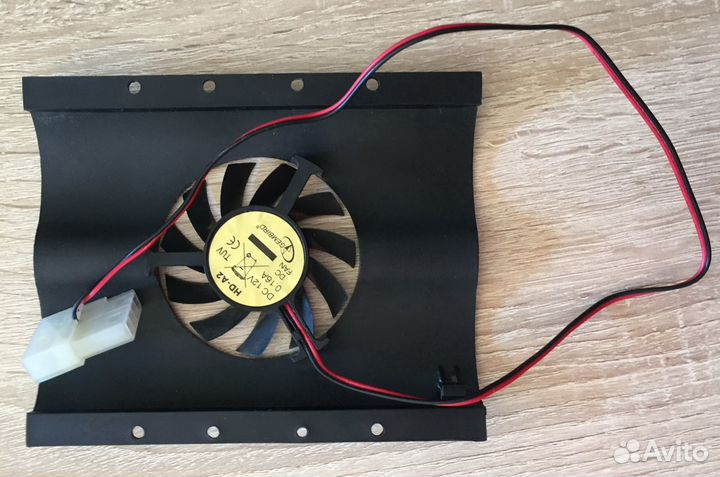 Охлаждение для жёсткого диска HD-A2