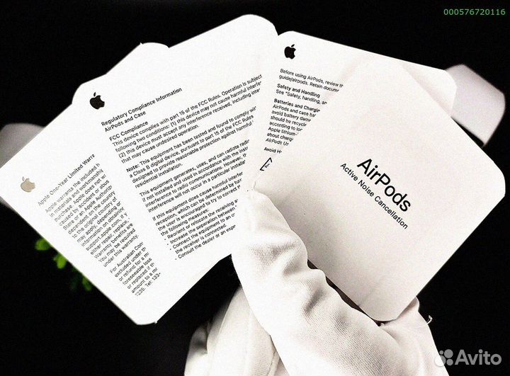 Airpods 4: Звук, который вас окружает