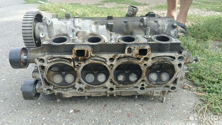 Гбц ваз 16 клапанный