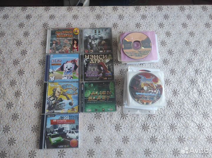 Компьютерные игры для пк
