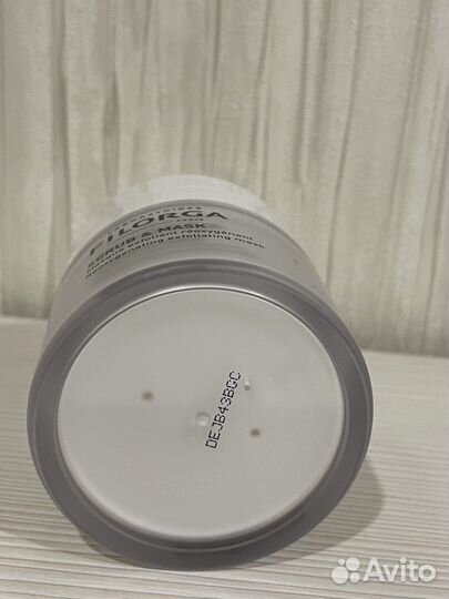 Скраб для лица филорга