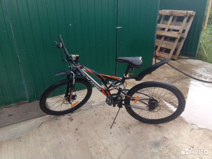 Велосипед Tech Team