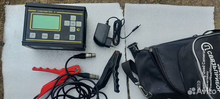 Cablememeter e