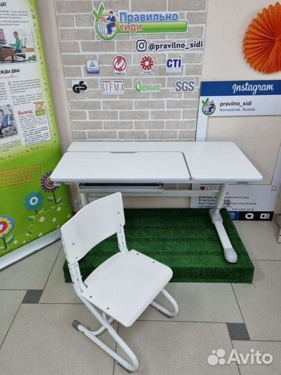 Растущая ортопедическая мебель для детей, взрослых