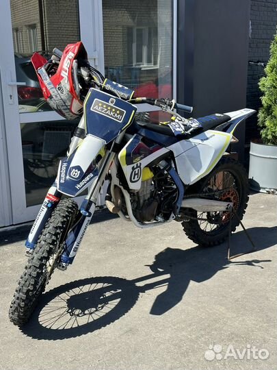 Husqvarna FC 450