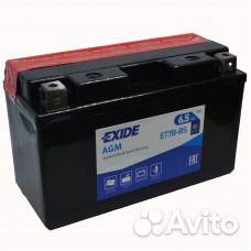 Акб 12V - 6,5 А/ч 