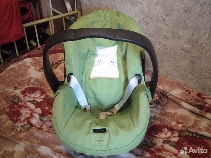 Детское автокресло