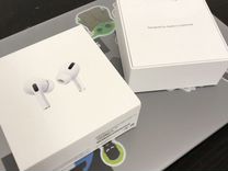 Коробка от AirPods Pro 2020