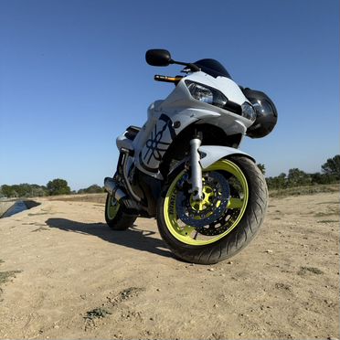 Yamaha YZF-R6, 1999, 65 000 км