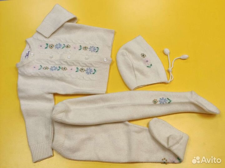 Костюм детский времён СССР