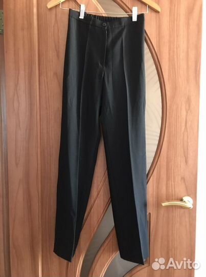 Чёрные брюки Новые
