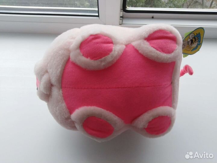 Мягкая игрушка Хрюша