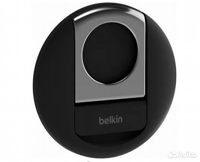Магнитная стойка Belkin Magsafen, черная
