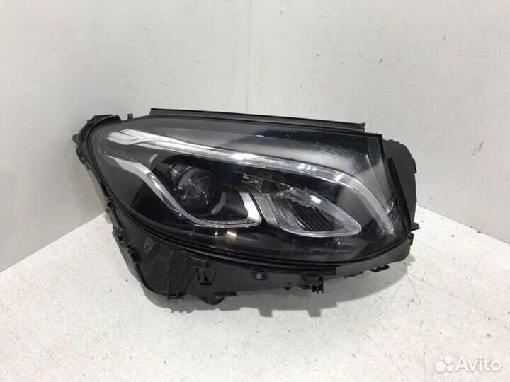 Фара передняя правая Mercedes-Benz Glc X253 2015